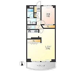 ネオニシキ 8階