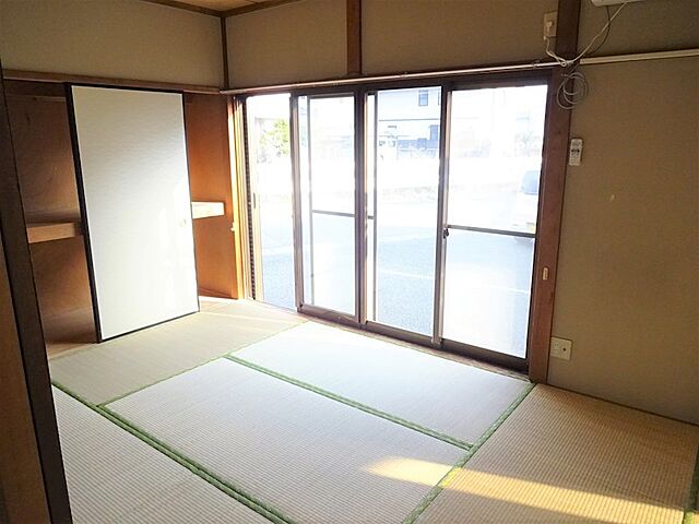 寝室