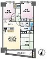 ナイスアーバン御幸本町7階9.5万円