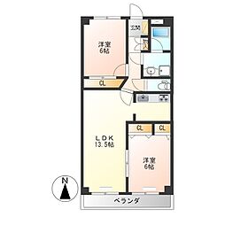 ネオニシキ 6階