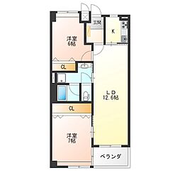 ベルグランドハイツ 7階