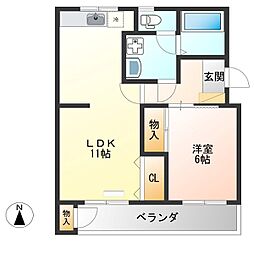 アワノハイツ 3階