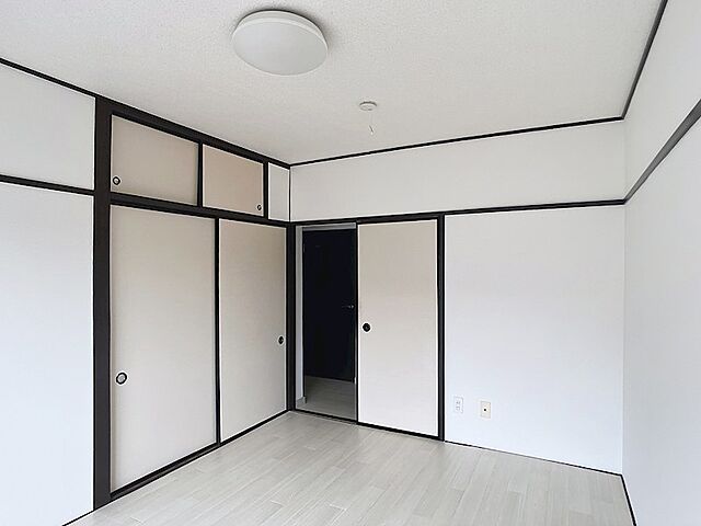 寝室