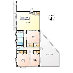 日建ビル 2階