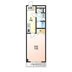 LOTUS MARSH元今泉 4階
