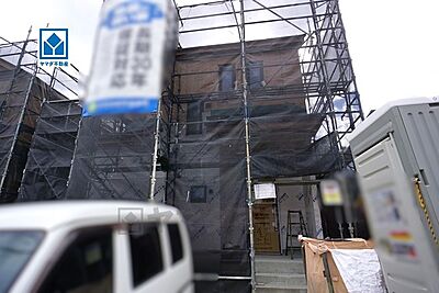 外観：閑静な住宅街でのんびりとした住環境＾＾