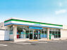 周辺：ファミリーマート マルハチ大安寺店（663m）