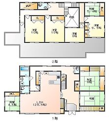 門田屋敷駅 4,000万円