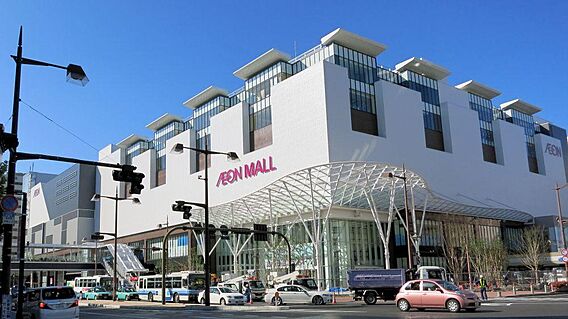 イオンモール岡...