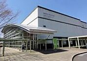 真庭市立蒜山図書館（2857m）