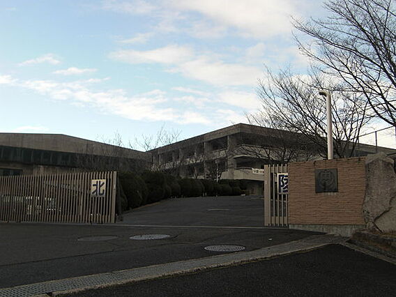 津山市立北陵中...