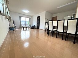 JR津山線 玉柏駅 徒歩29分 3SLDKのリビング/ダイニング