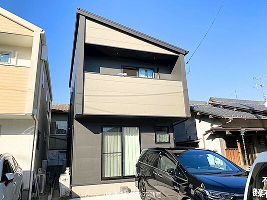 外観 JR吉備線 大安寺駅 徒歩8分