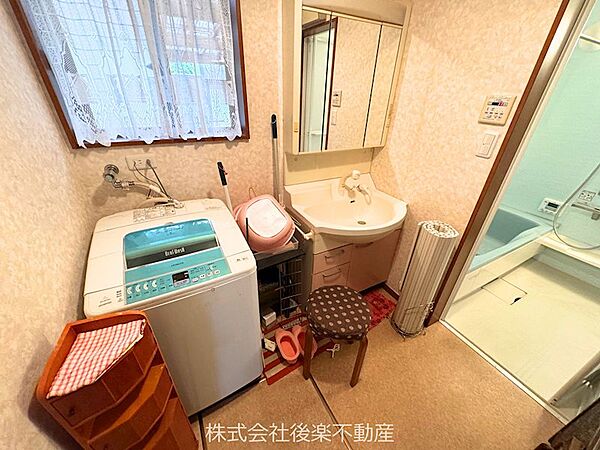 洗面