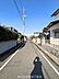 その他：西側前面道路