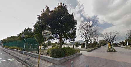 大元中央公園(769m)
