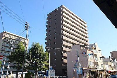外観:北区清輝橋にあるペット可マンション♪ 2025年4月内装リフォーム済 外観:北区清輝橋にあるペット可マンション♪ 2025年4月内装リフォーム済