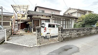 外観:津山市山北 戸建 5DK 外観:津山市山北 戸建 5DK