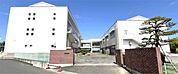 津山市立北小学校（613m）