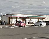 セブンイレブン 津山北園店（669m）