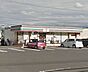 周辺：セブンイレブン 津山北園店（669m）
