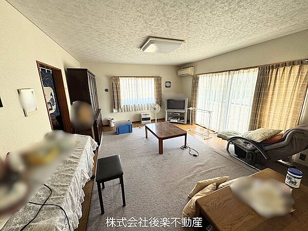 リビング/ダイニング