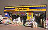 周辺：マツモトキヨシ奥田店（286m）