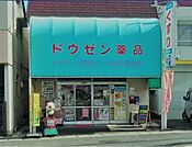 ドウゼン薬品（345m）