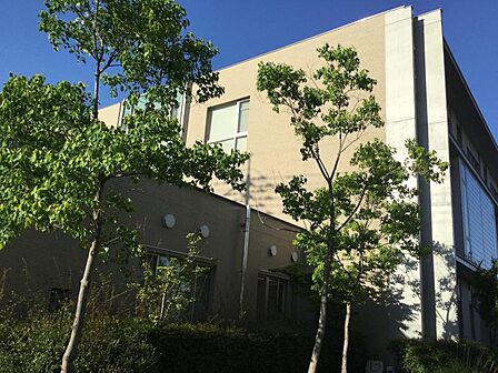 幸町記念病院(756m)