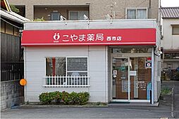 周辺施設の画像