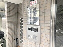 エントランスの画像