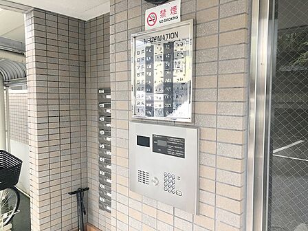 エントランス