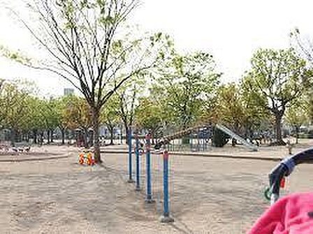 青江公園(281m)