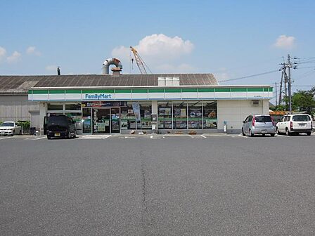 ファミリーマート 岡山浜野店(398m)