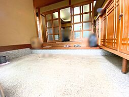 玄関の画像