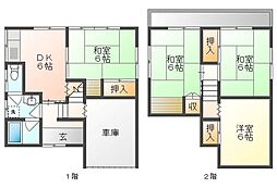JR山陽本線 西川原駅 徒歩16分