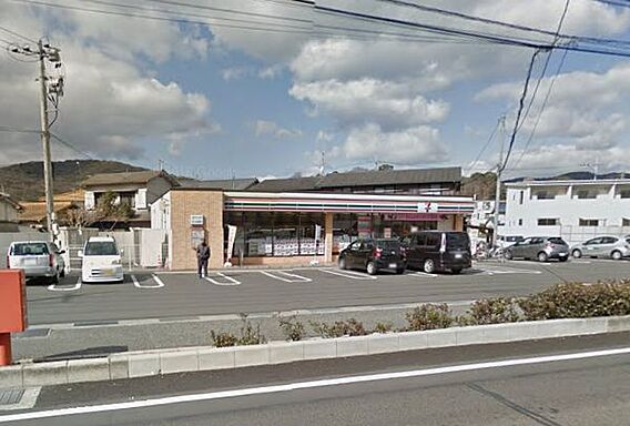 セブンイレブン...