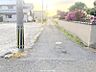 その他：北側道路