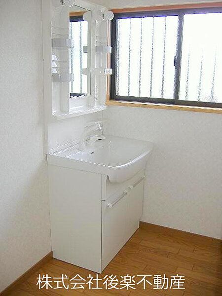 洗面を拡大表示