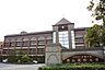 周辺：岡山商科大学附属図書館（1250m）