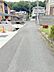 その他：前面道路。北方面