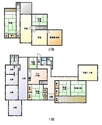 JR津山線 福渡駅 3.6km