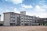 周辺：岡山市立大元小学校（532m）