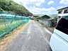 その他：前面道路。南方面