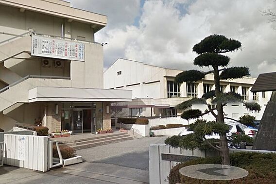 岡山市立福田中...