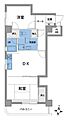 OHREM新高円寺2階13.4万円