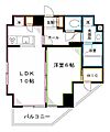 カスタリア中野6階17.7万円