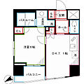 アリーチェ中落合4階11.6万円