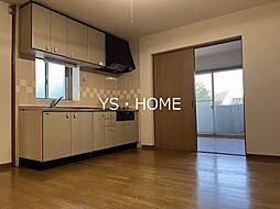 エーエスホームズV 2階2LDKのリビング/ダイニング