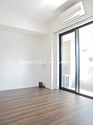 プリューム中野坂上 6階1LDKのリビング/ダイニング